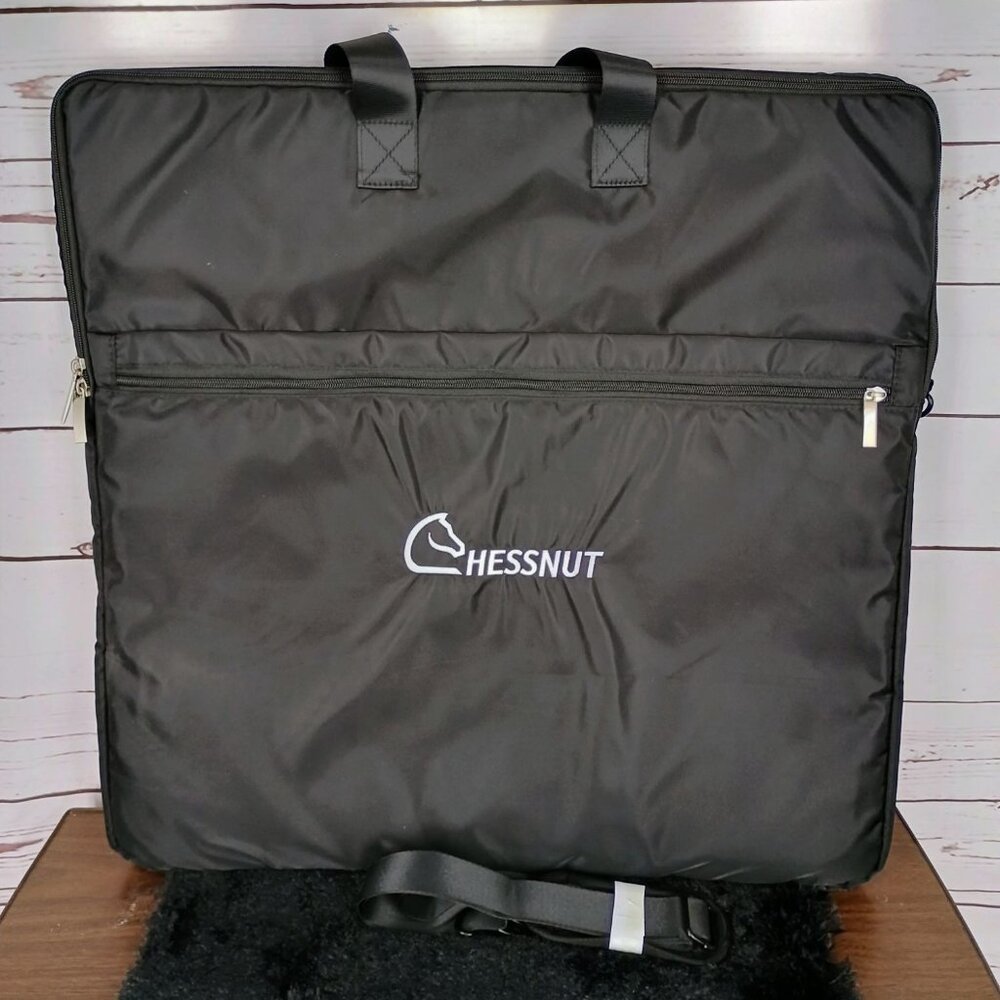 Chessnut Deluxe Chess Board Carrying Bag Pro,Travel‎ Bag Chess Boards XL